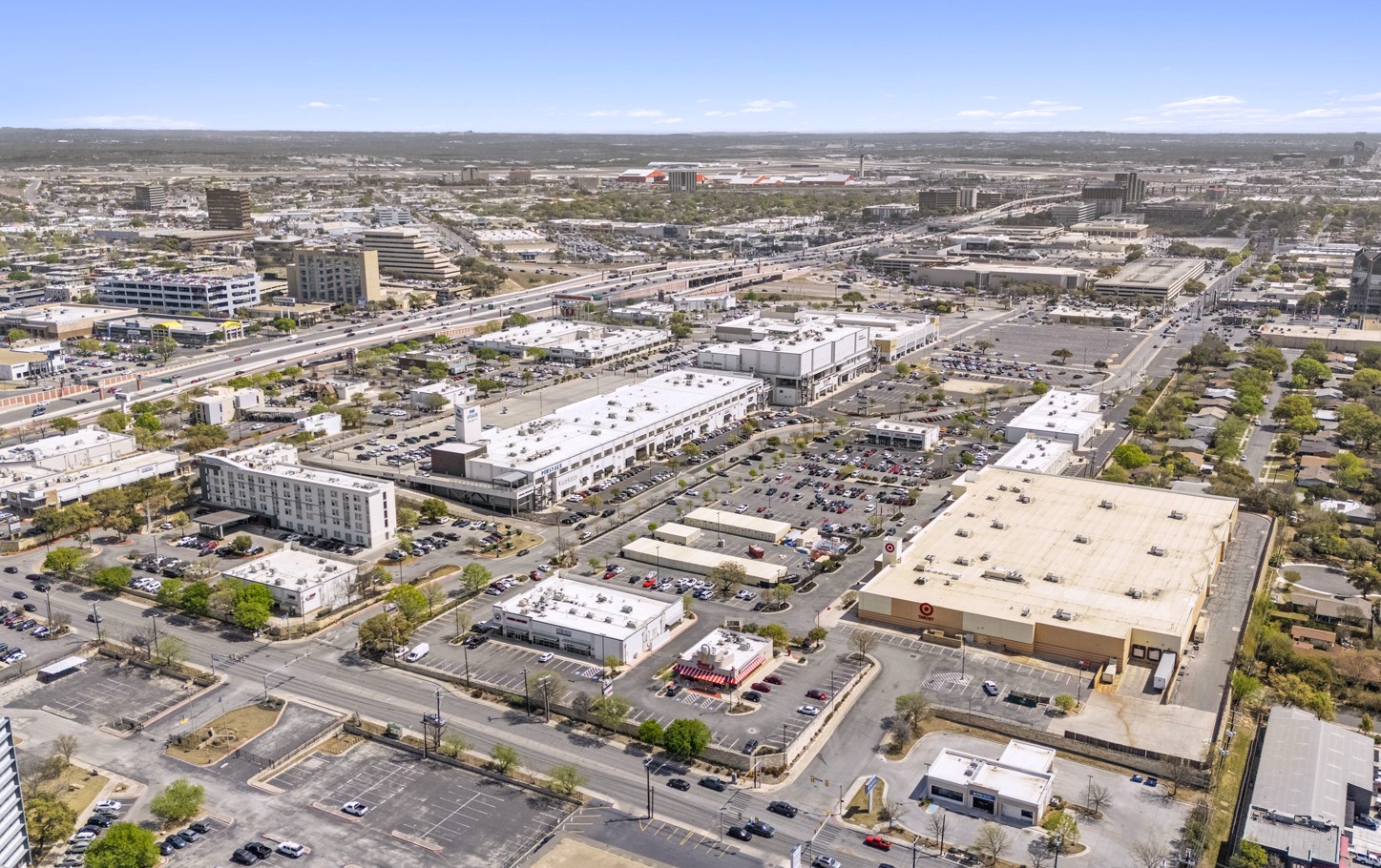 Sterling Organization Announces Sale of Park North Shopping Center in San Antonio, Texas for $115 million