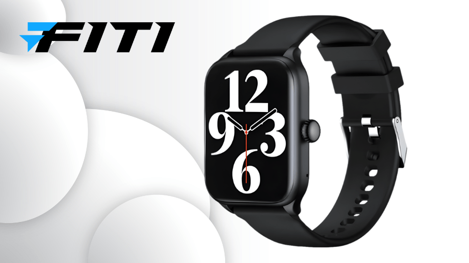 FitiWatch Smartwatch Emerges as a Practical Alternative for Everyday Health and Activity Awareness
