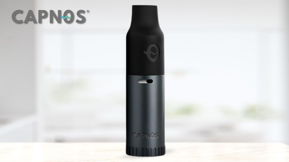 CAPNOS Legura: Premium Flavored Air Inhaler With Zero Nicotine for Oral Fixation Habits