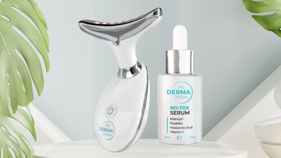 My Derma Dream's MyoGlow Emerges as a Leading At-Home Option for Arm Skin Appearance Support