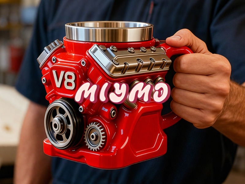Mimmo Engine Miymo Heritage V8 Mug: What Car Enthusiasts Should Know Before Buying ...