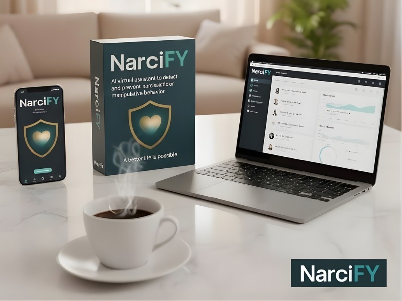 NarciFY Introduces an AI-Guided Approach to Help Users Understand Relationship Communication Patterns