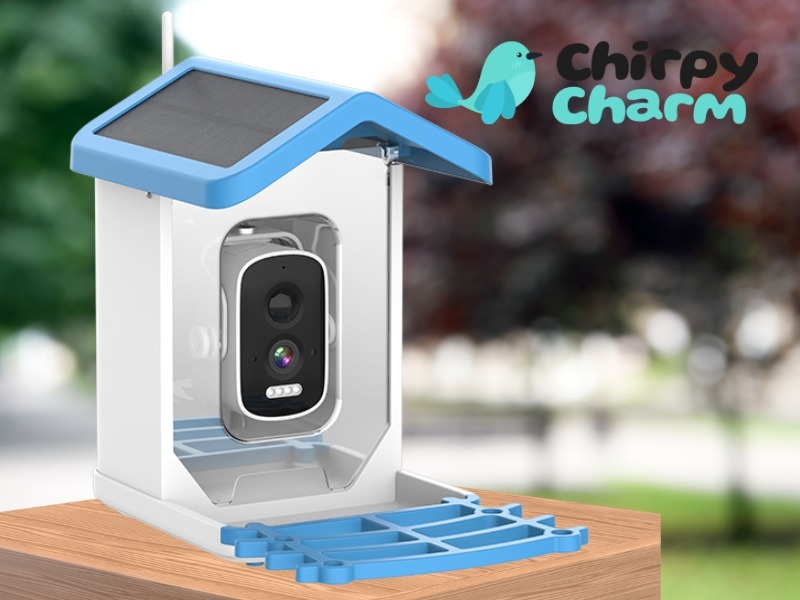 ChirpyCharm Camera 2026: Smart Bird Feeder Camera Buyer's Guide for ...