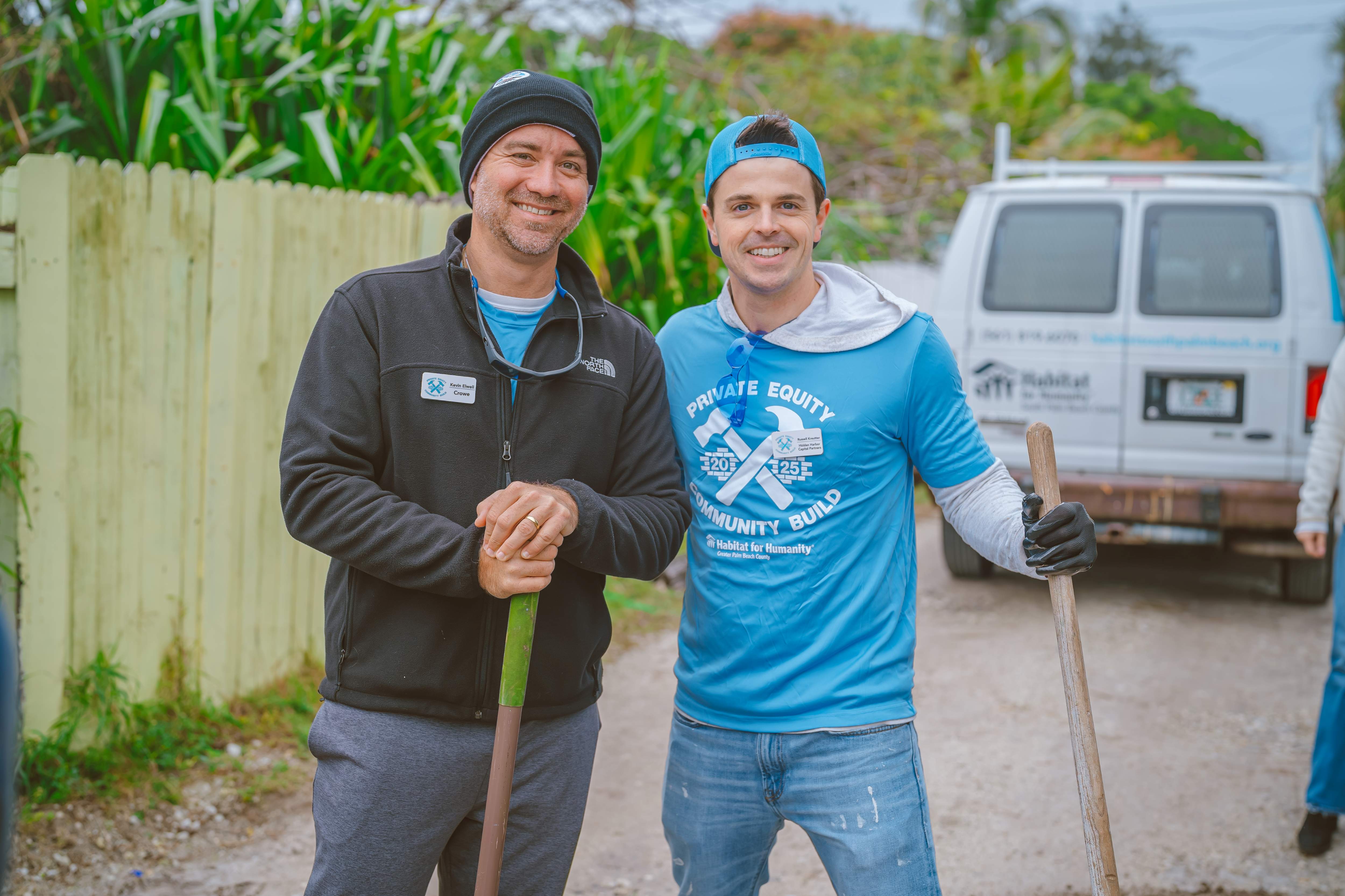 Private Equity Partners Drive Habitat's Mission Forward with Third Annual Private Equity Community Build in 2026