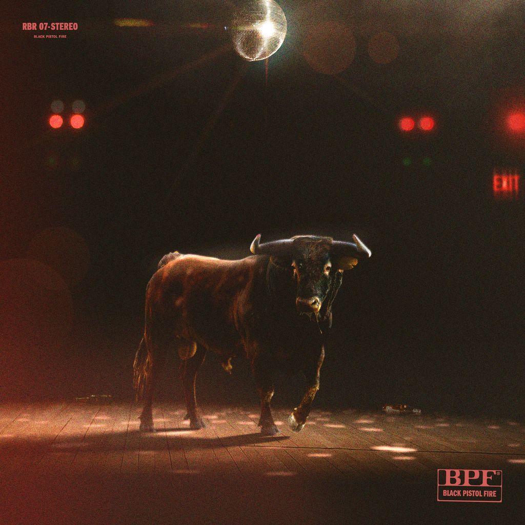 Black Pistol Fire Announce New Album 