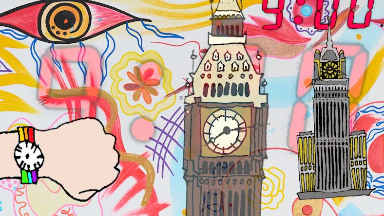 Rachael Sage & The Sequins Release Animated Avant-Garde Video 