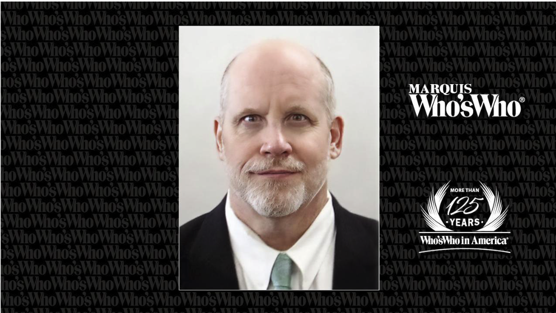 Marquis Who's Who Honors Michael S. Brannan as a Top Professional