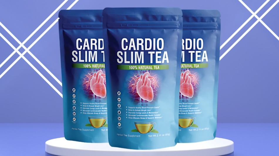 Cardio Slim Tea Ingredient Research Highlights Botanicals Studied for Cardiovascular Wellness and Metabolic Support