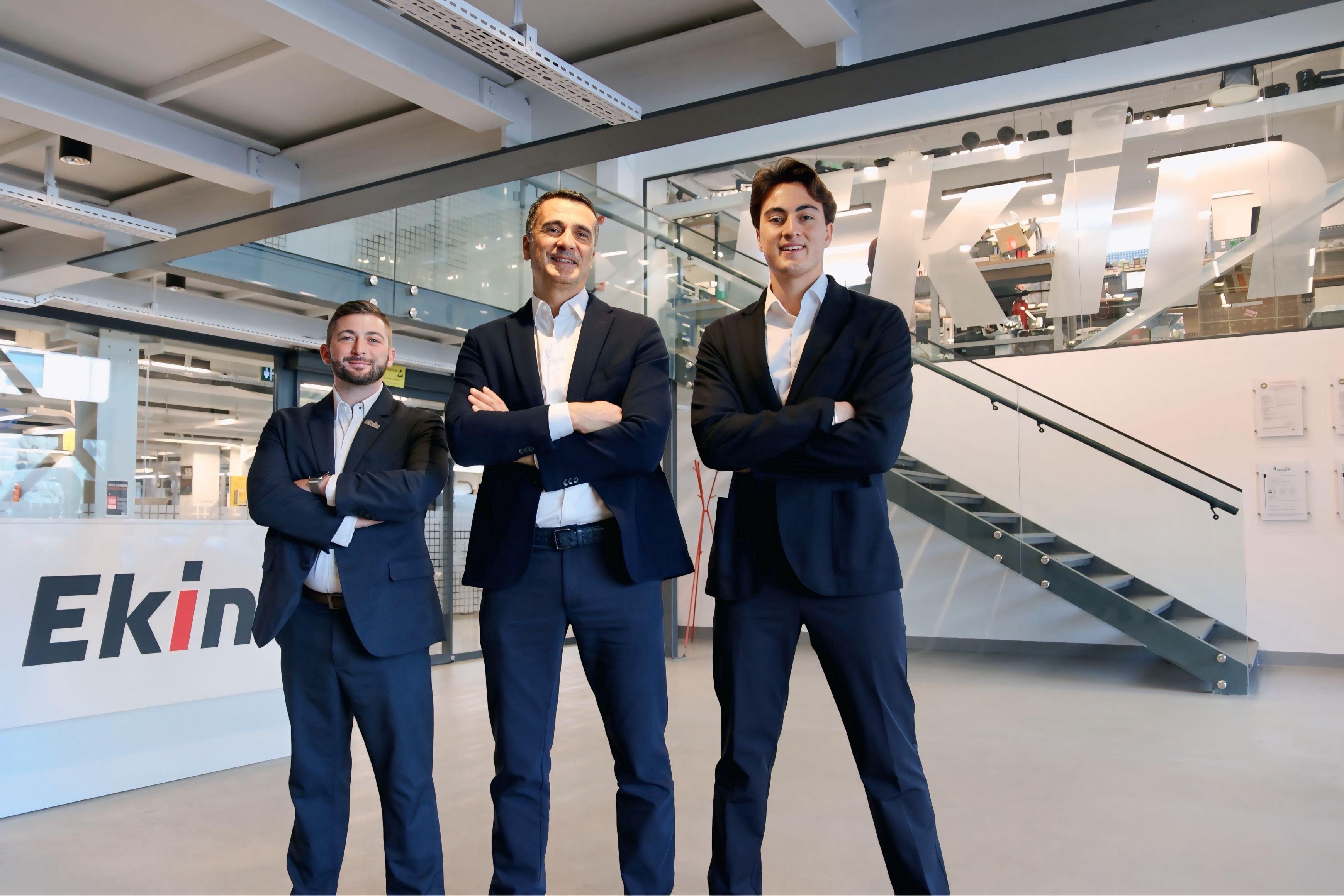 Ekin Smart City Technology Announces $25M U.S. Expansion, Transition to U.S.-Based Manufacturing 