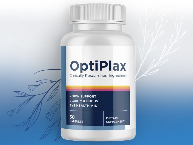 OptiPlax Highlights Marine-Derived Nutrients and Research-Driven Eye Wellness Education