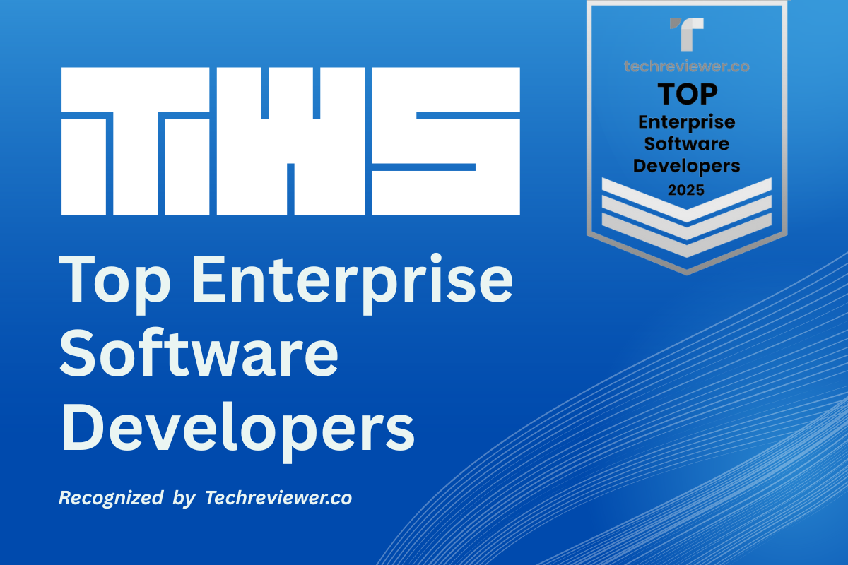 Team Work Spirit Recognized Among Top Enterprise Software Development Companies