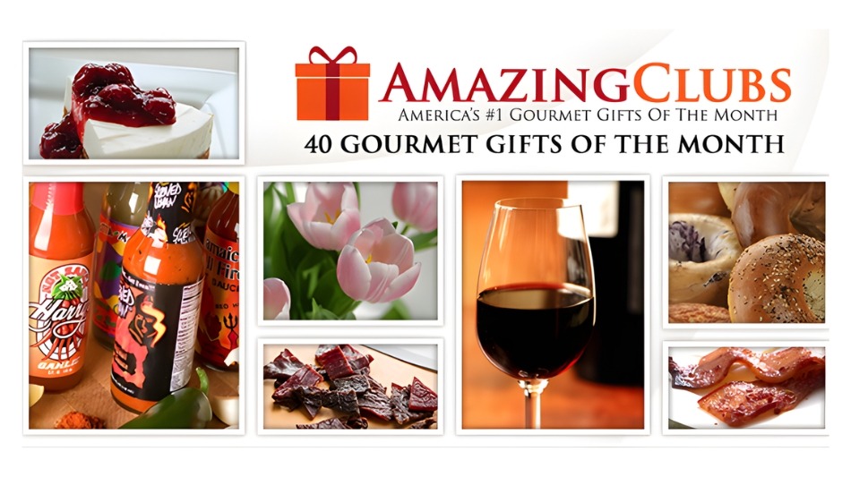 Amazing Clubs: Complete Buyer's Guide to Gift of the Month Subscriptions