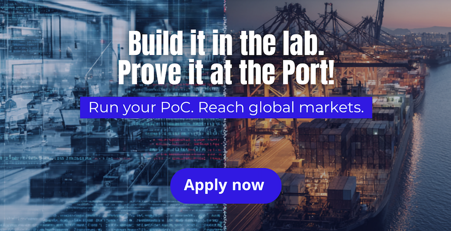 Ashdod Port and the Israel National Cyber Directorate Launch Open Call for Cyber Startups to Protect the Global Maritime Supply Chain