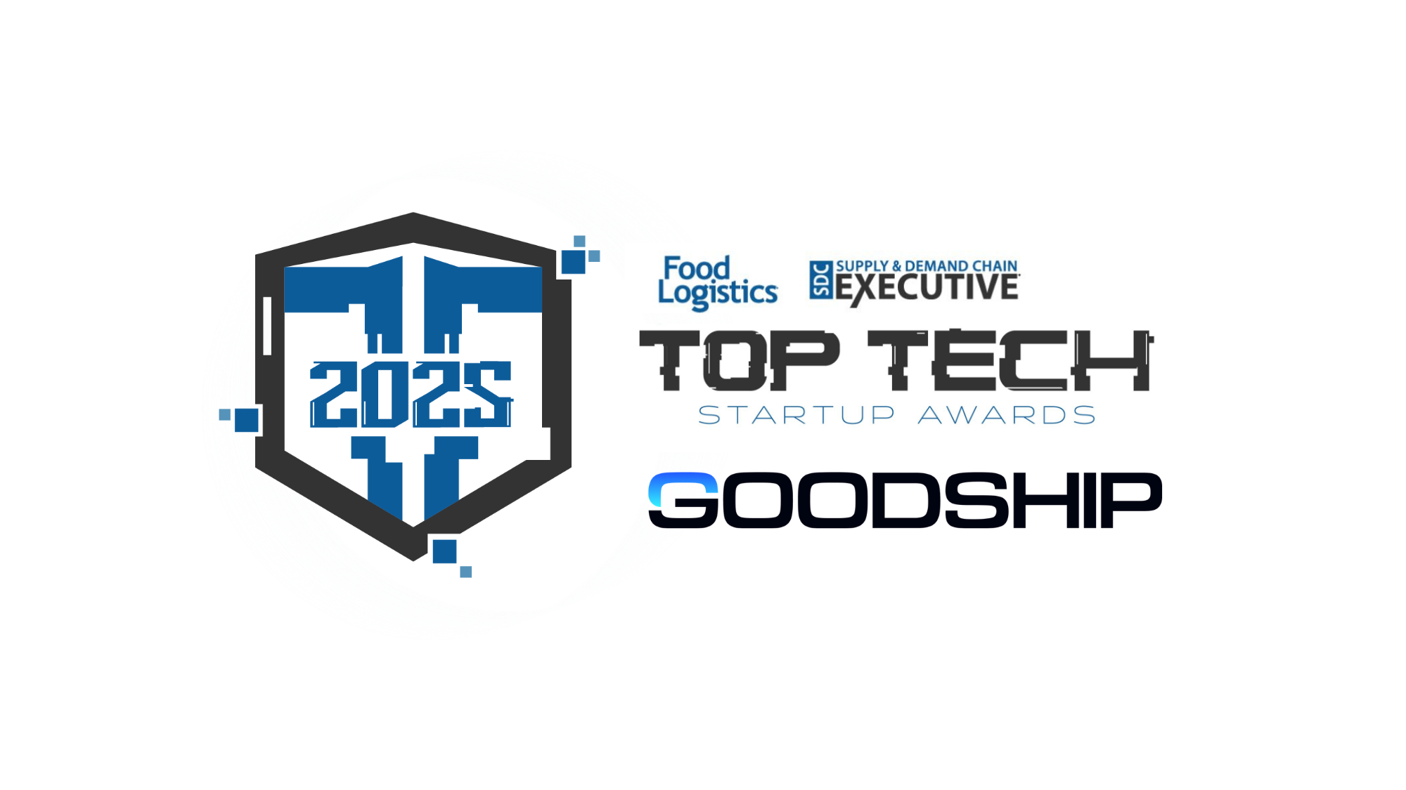 GoodShip Named 2025 Top Tech Startup