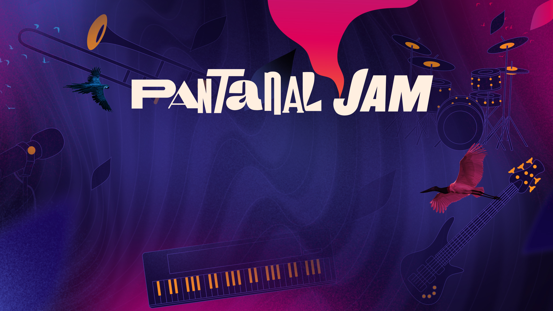 Music, conservation, and social impact: Pantanal Jam and the spotlight on the work of NGOs