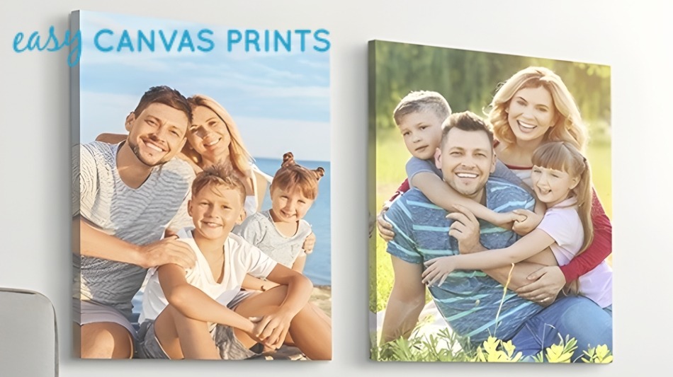 Easy Canvas Prints: Complete Buyer's Guide to Turning Photos Into Canvas Wall Art