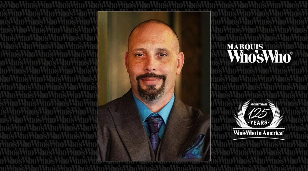 Marquis Who’s Who Honors Michael J. Agerbeck for Expertise in Manufacturing