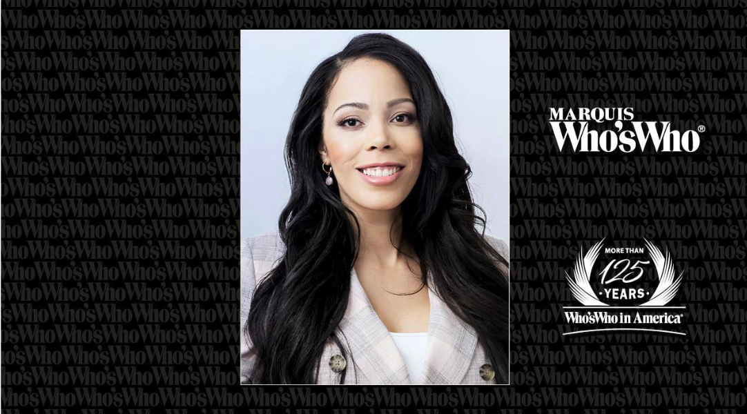 Marquis Who's Who Honors Samantha Smith for Expertise in Health and Wellness