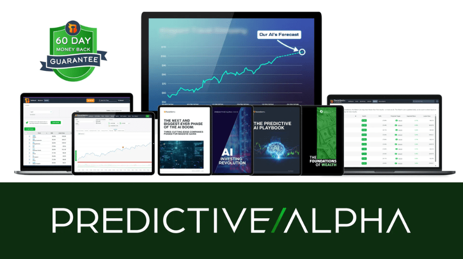 TradeSmith Predictive Alpha: What Investors Should Know Before Subscribing to This AI Stock Forecasting Tool