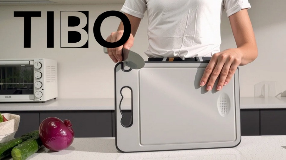 TIBO Titanium Cutting Board: What the Brand Claims and What Buyers Can ...