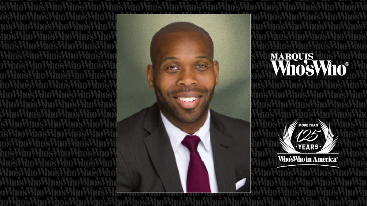 Marquis Who's Who Honors Richard Gilliam III, MBA, For Excellence in Financial Leadership