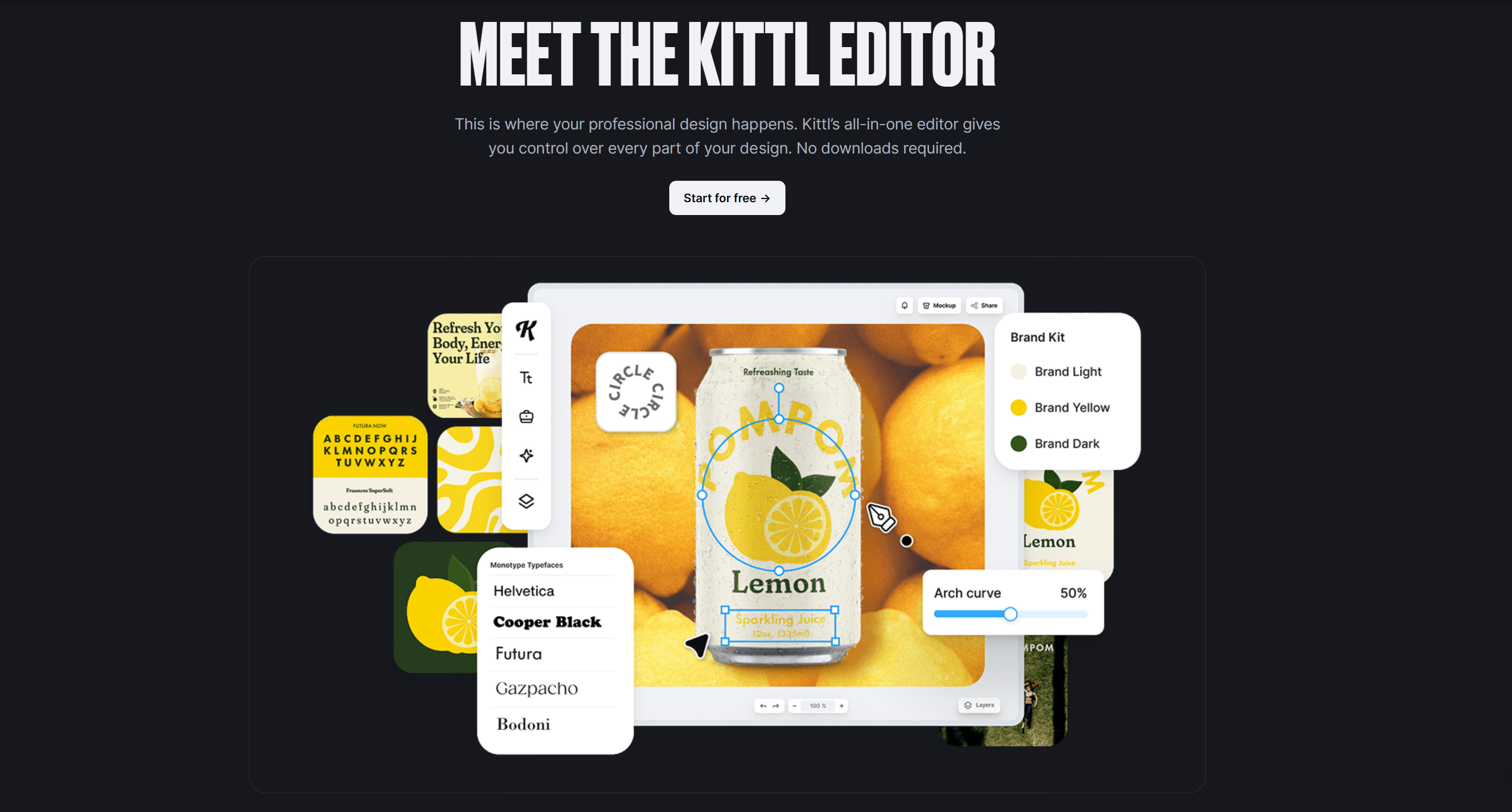 Kittl Reaches 10 Million Users With AI Tools That Put Creators First