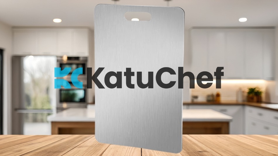 KatuChef Titanium Cutting Board: Buyer's Guide to Material Benefits, Limitations, and What Home Cooks Should Know