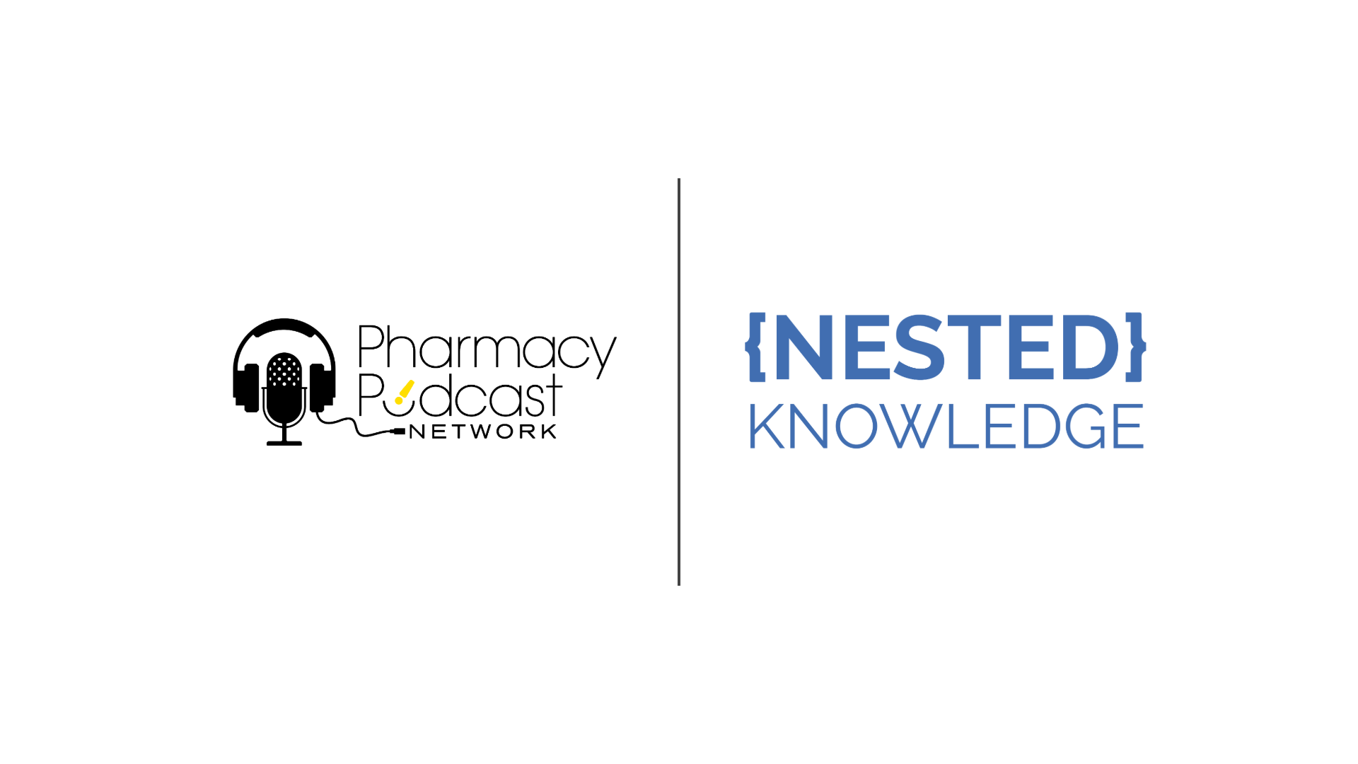 Nested Knowledge and Pharmacy Podcast Network Announce Strategic Collaboration to Advance Evidence-Based Podcasting in Healthcare