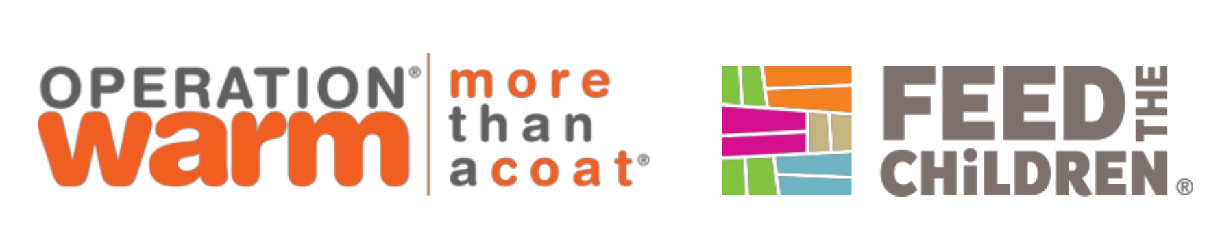 Feed the Children Teams Up with Operation Warm to Provide 25,000 Coats to Children This Holiday Season