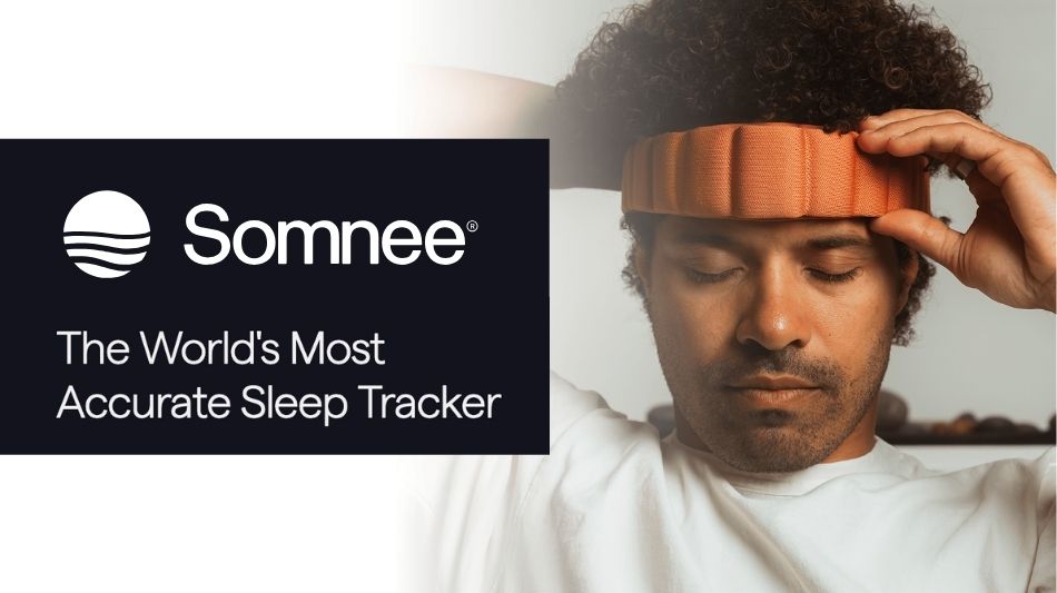 Somnee Smart Sleep Headband: How 15 Minutes of Personalized Neurostimulation May Transform Your Nightly Rest