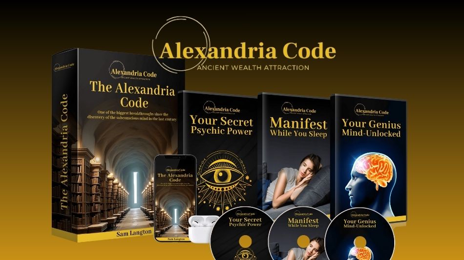 The Alexandria Code: Is It Legit? What Buyers Should Know Before Trying ...
