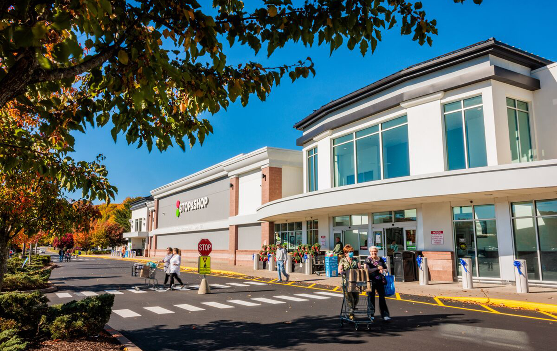 Sterling Organization Acquires Bristol Plaza, a Premier Grocery-Anchored Shopping Center in Hartford, CT MSA, for $44 Million