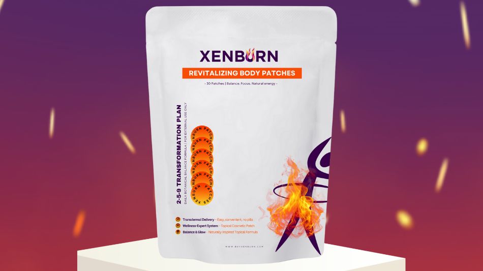 XenBurn Patch: Complete Label Analysis & Ingredient Breakdown for 2026 Buyers