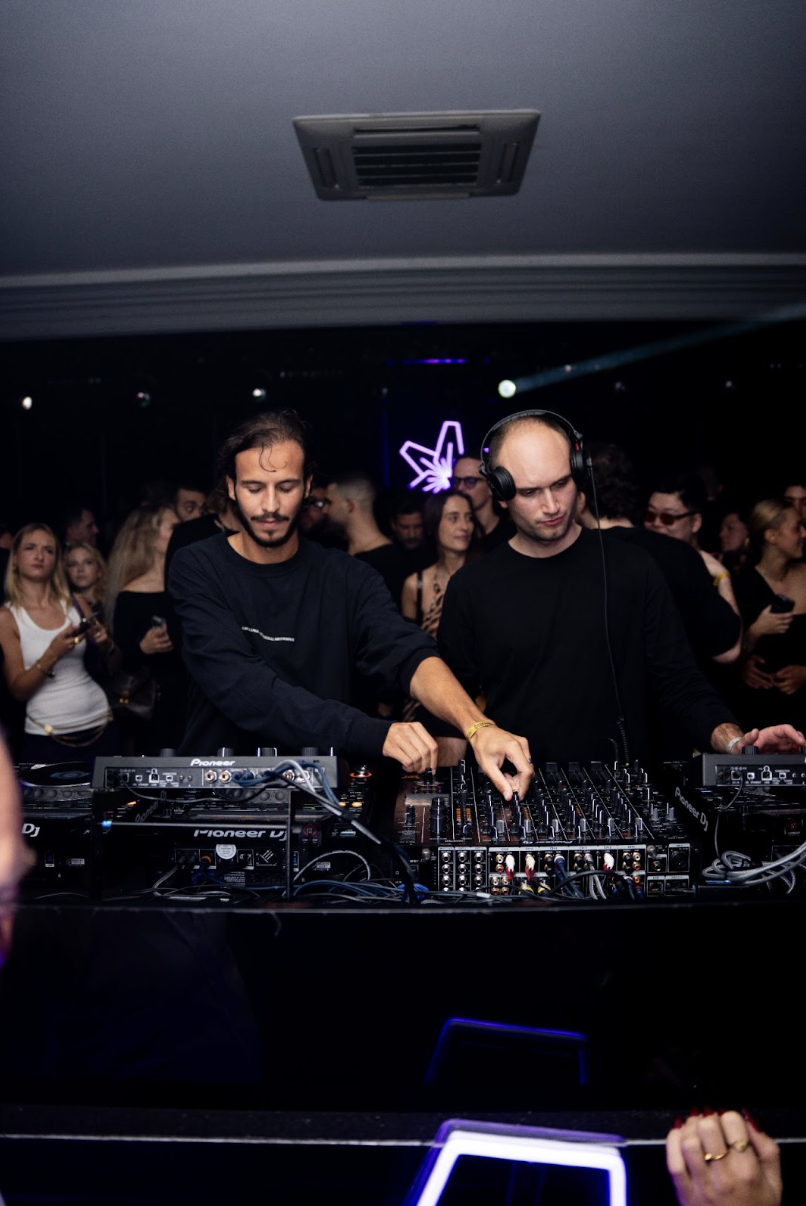 Adam Demarle & Hugo Dutheil Are Taking Over Paris Fashion Week and the Monaco Grand Prix With the Nightlife Concept Everyone Wants In