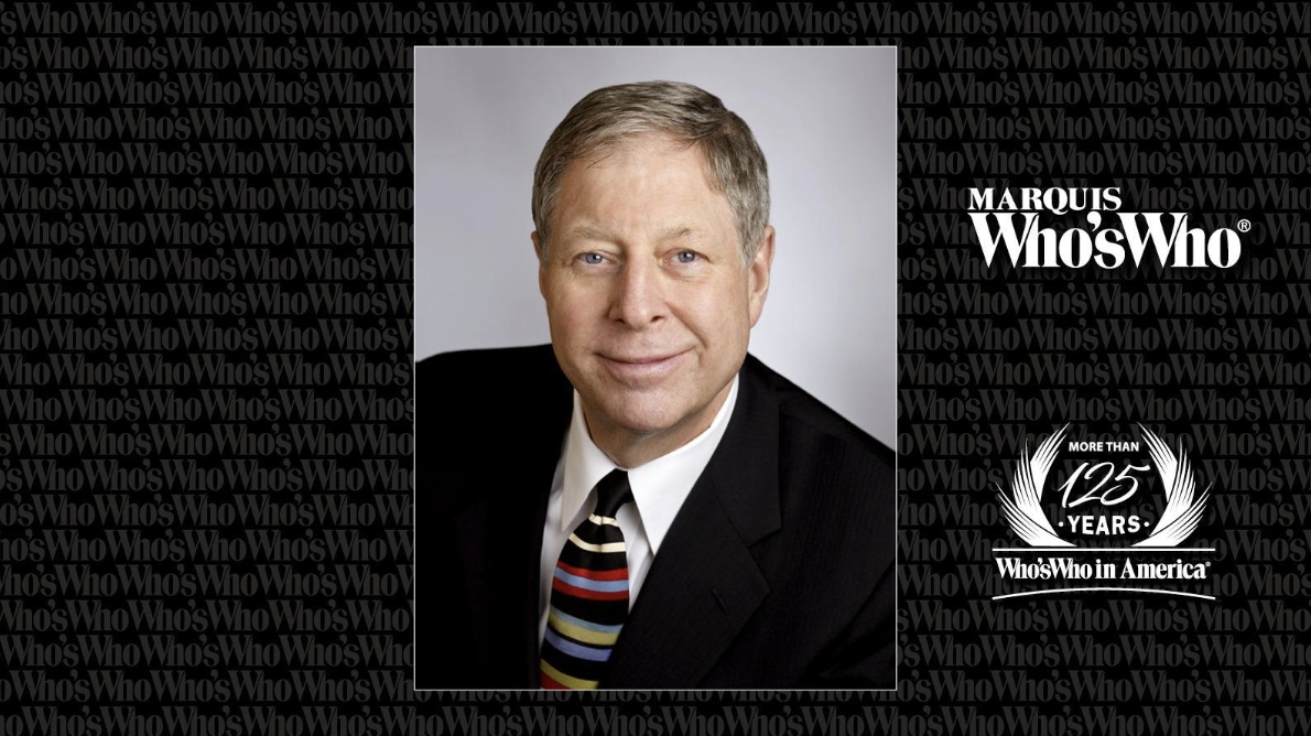 Marquis Who's Who Honors Mark E. Foster, Esq., for Expertise in Law and Legal Services