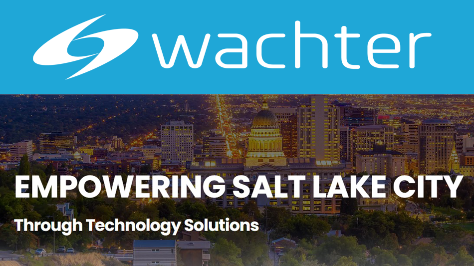 Wachter Expands National Presence with Opening of Seventeenth Regional Technology Office In Salt Lake City, Utah