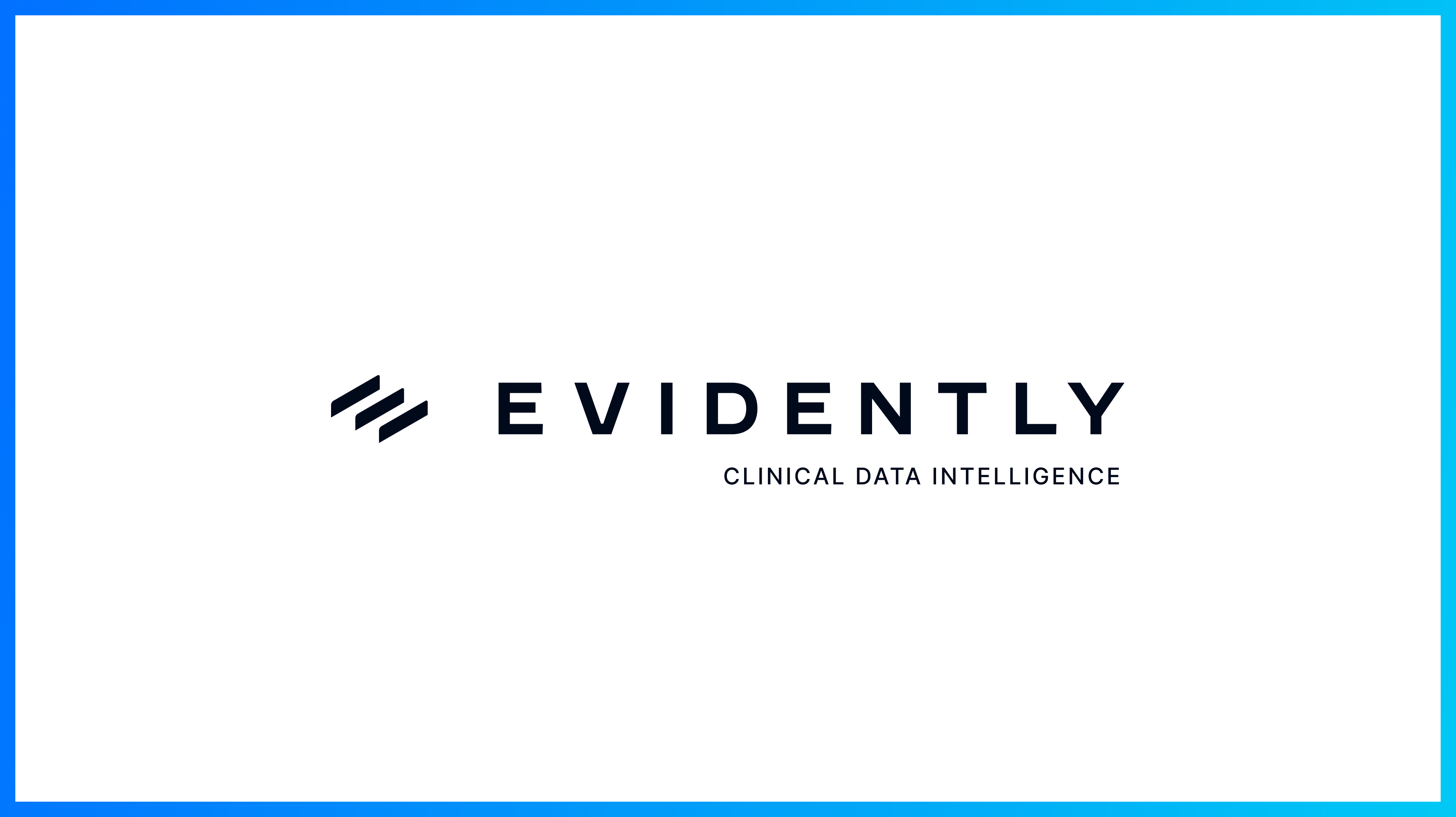 Evidently and Sholder Healthcare Announce Strategic Partnership to Transform Hospital Throughput and Length of Stay