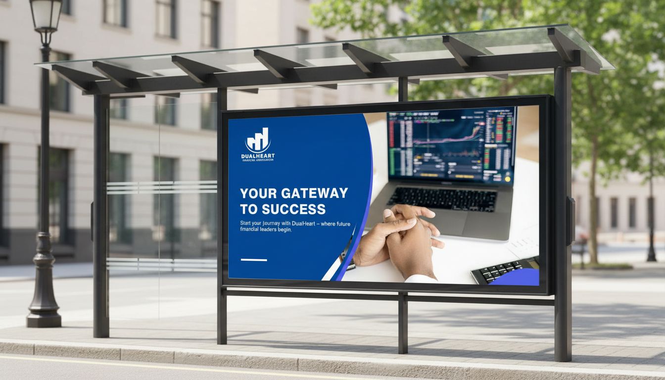 DualHeart Financial Association Advances Digital Brand Identity in Line with Theodore Langford's Priorities