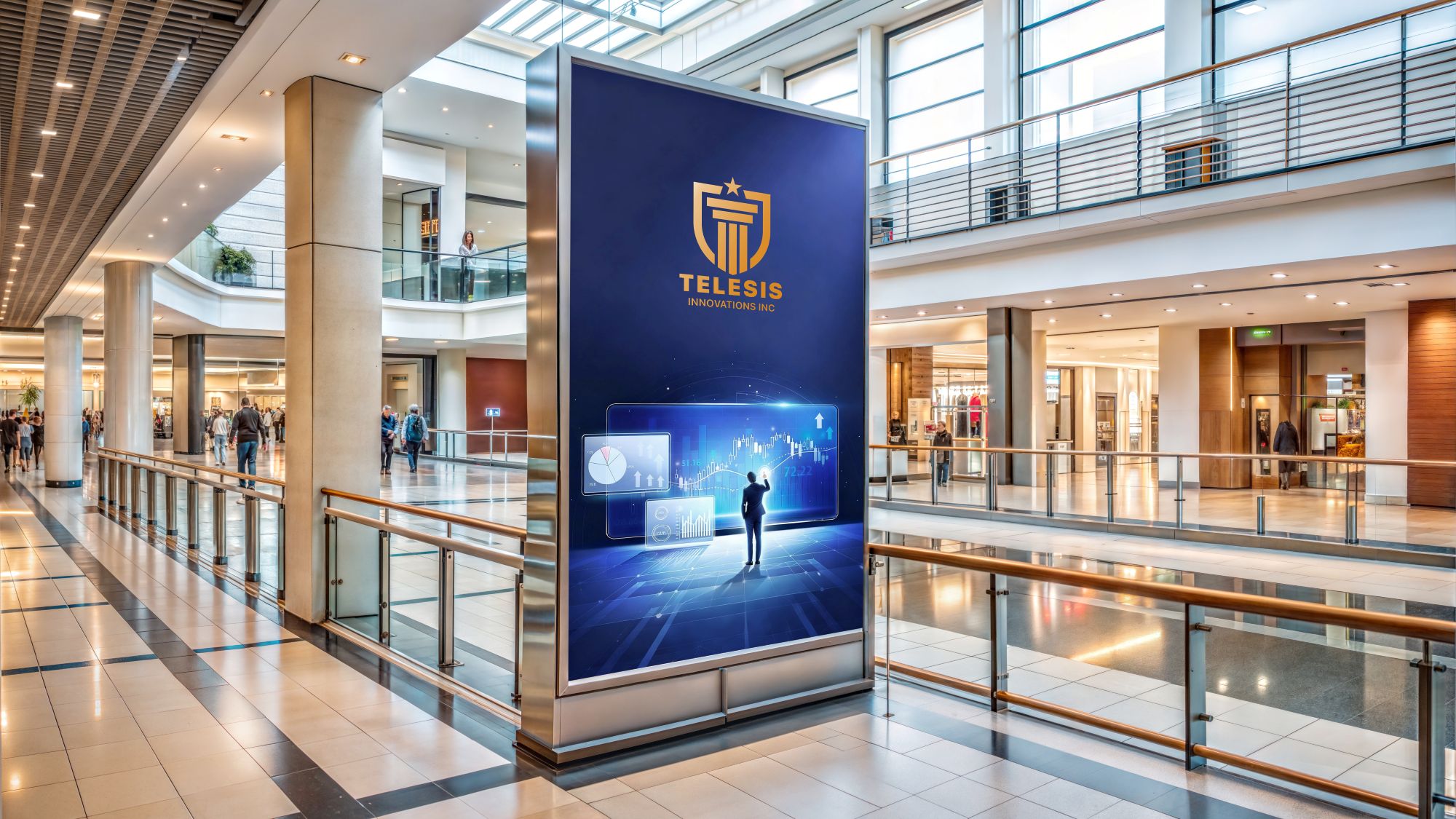 Telesis Intelligent Alliance Office Improves Financial Learning Experience Through Visualization Enhancements Led by Johnathan Walker