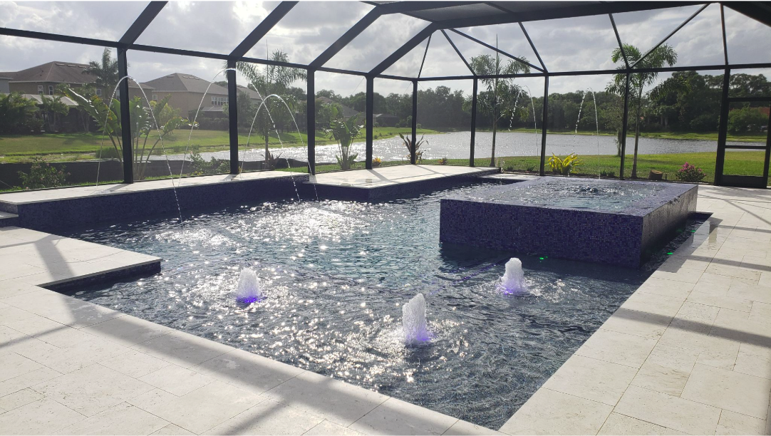 From Vision to Reality: How Pool Creations Built Southwest Florida's Most Trusted Pool Company
