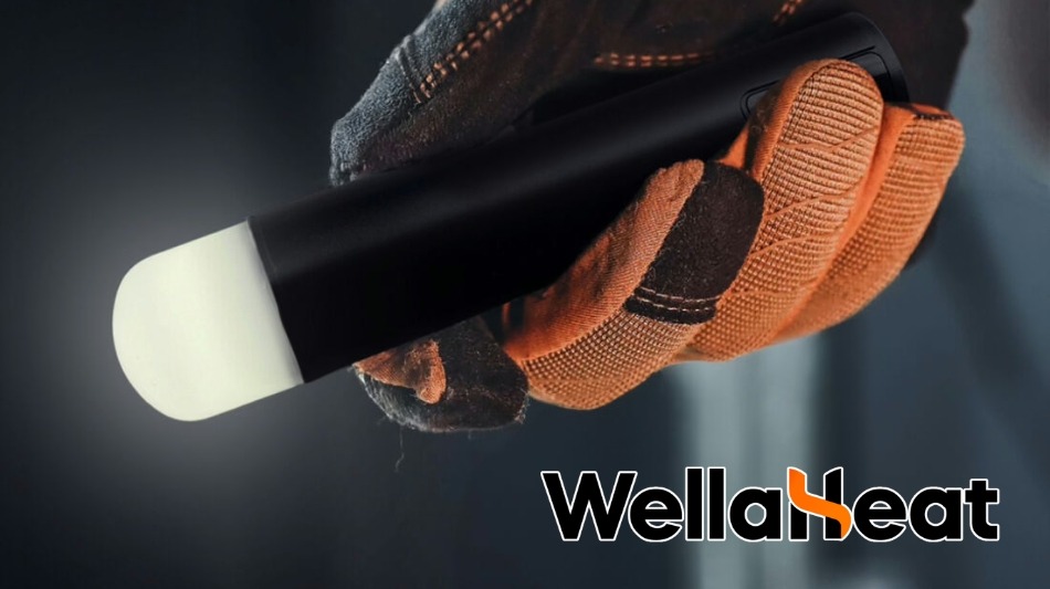 WellaHeat Hand Warmer Introduced as a Multi-Function Rechargeable Cold-Weather Accessory