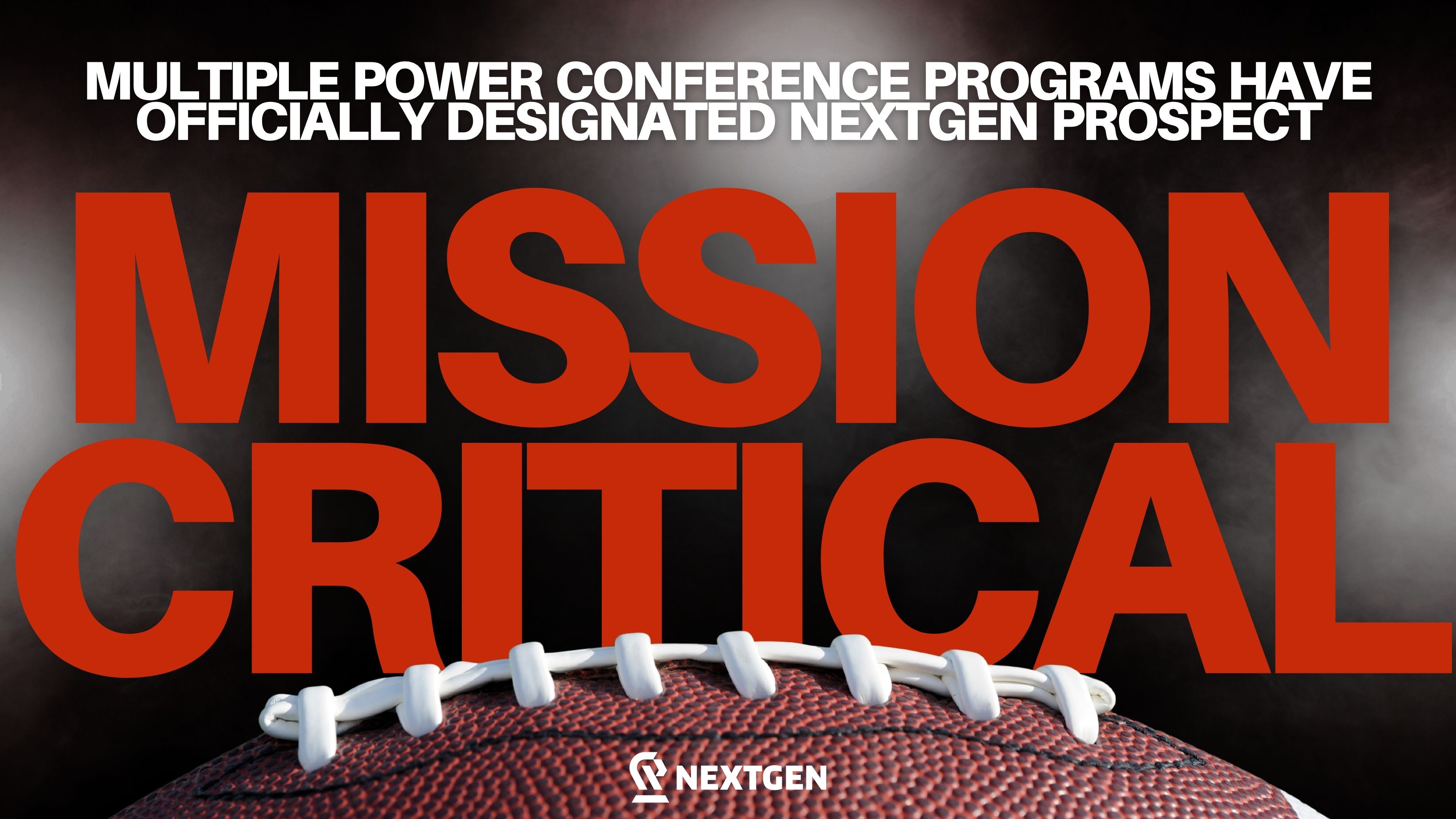 NextGen Prospect Classified as Mission-Critical Recruiting Infrastructure