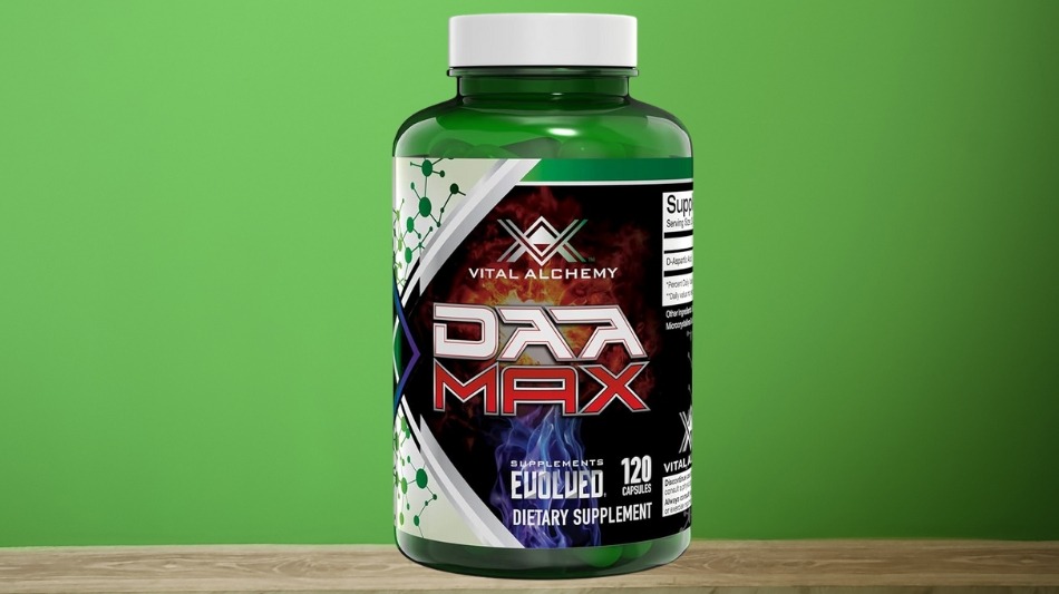 DAA Max by Vital Alchemy Examined as a Single-Ingredient D-Aspartic Acid Supplement