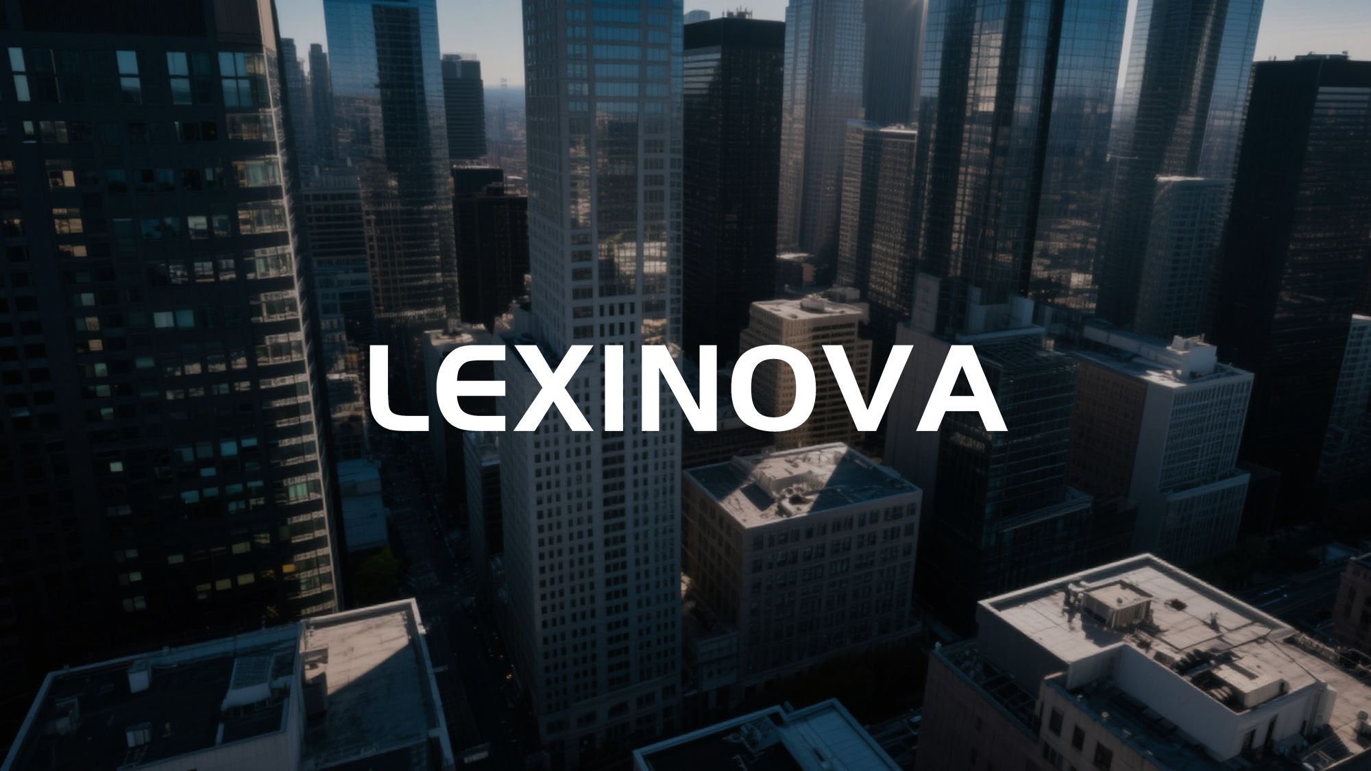 LEXINOVA Trading Center Releases New Brand Positioning Strategy Focused on Global Compliance and Institutional-Grade Infrastructure