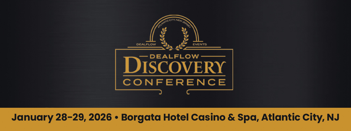 DealFlow Discovery Conference Announces Panel on Microcap Deal Trends and Regulation for 2026, Featuring Richard Anslow of Ellenoff Grossman & Schole