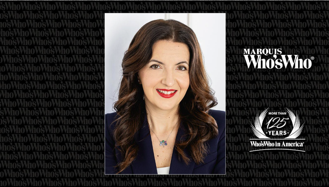 Marquis Who's Who Honors Stephanie Mok for Leadership in Construction and Food Production