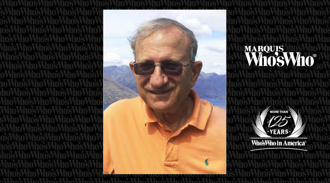 Marquis Who's Who Honors Brian F. Wruble for Expertise in Investment Management