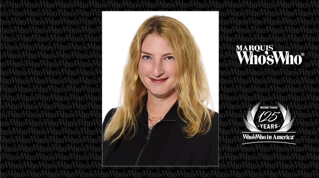 Marquis Who's Who Honors Anne Marla Friedman as a Top Professional for Success in Legal Services