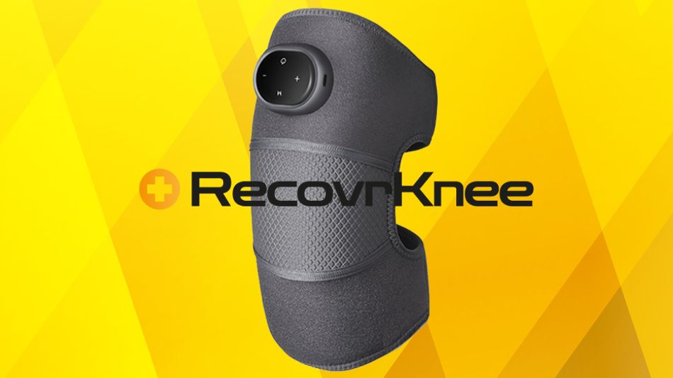 RecovrKnee Review 2026: Heated Knee Wrap Worth Buying?