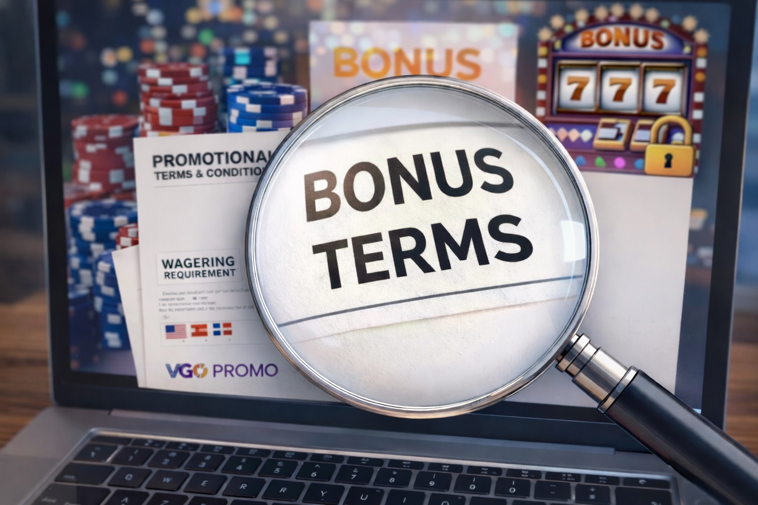 VGO Promo Publishes Bonus Transparency Principles for Online Casino Reviews